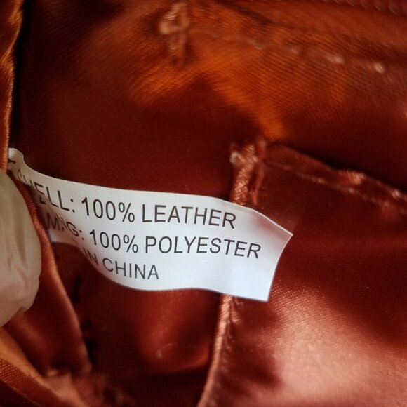 Joy & Iman Quilted Leather Crossbody Purse - Picture 10 of 12